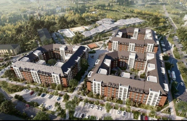 Купить однокомнатную квартиру в Микрорайоне 11-й в Белгороде. Вариант № 7265761, 0, площадь -  квм, цена 4450000 рублей