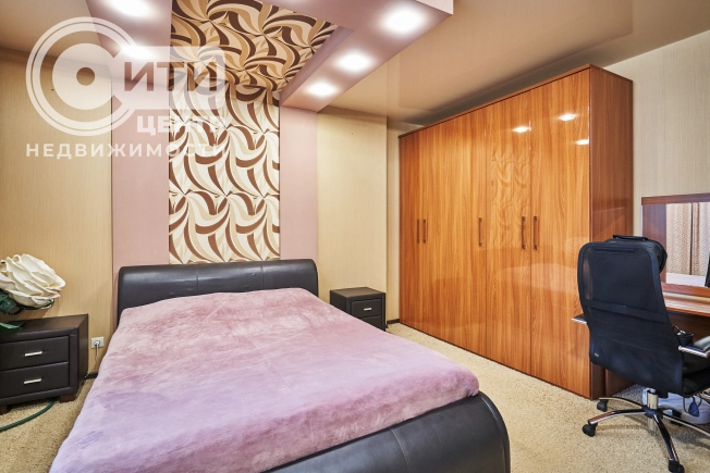 Купить двухкомнатную квартиру в Воронеже. Вариант № 6842563, 17, площадь -  квм, цена 11599000 рублей