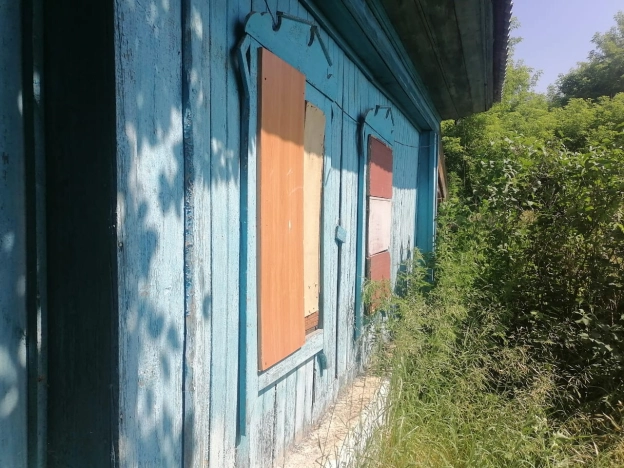 Купить дом на улице Садовая в Алтайском крае. Вариант № 53556, 5, площадь -  квм, цена 700000 рублей