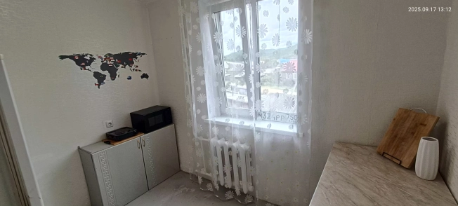 Купить однокомнатную квартиру в Приморском крае. Вариант № 5791688, 7, площадь -  квм, цена 3100000 рублей