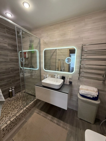 Снять квартиру в Тобольске. Вариант № 2541492, 15, площадь -  квм, цена 70000 рублей