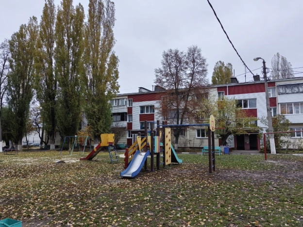 Купить квартиру на улице Донецкая в Белгороде. Вариант № 8927961, 13, площадь -  квм, цена 6150000 рублей