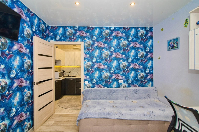 Купить квартиру на улице Балакирева в Владимире. Вариант № 9421091, 8, площадь -  квм, цена 6000000 рублей