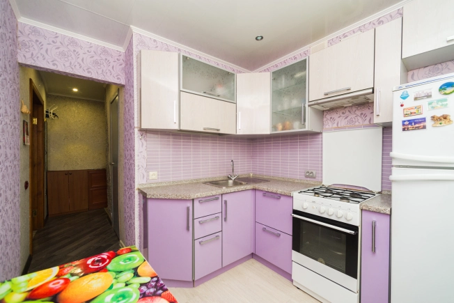 Купить однокомнатную квартиру в районе Железнодорожный в Рязани. Вариант № 3431514, 0, площадь -  квм, цена 3200000 рублей