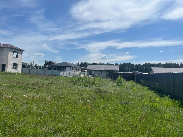 Купить земельный участок в Сергиеве Посаде. Вариант № 43981, 1, площадь -  квм, цена 1600000 рублей