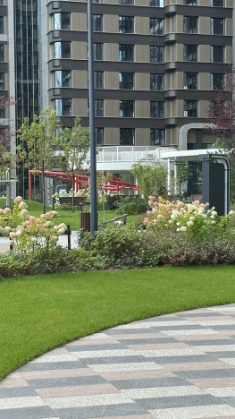 Снять квартиру в Москве. Вариант № 9535663, 23, площадь -  квм, цена 110000 рублей