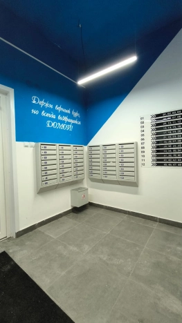 Купить двухкомнатную квартиру в Микрорайоне Водники в Вологде. Вариант № 5688, 17, площадь -  квм, цена 7650000 рублей