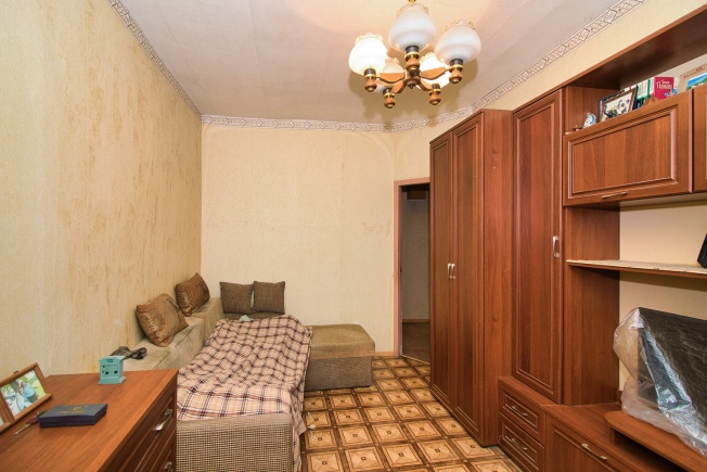 Купить квартиру в районе Октябрьский в Владимире. Вариант № 9819787, 4, площадь -  квм, цена 3800000 рублей