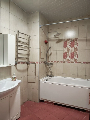 Купить однокомнатную квартиру на улице Юбилейный проспект в Химках. Вариант № 9590282, 8, площадь -  квм, цена 13500000 рублей