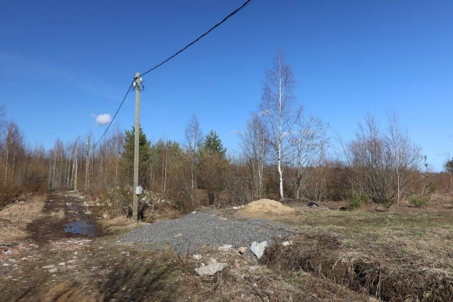 Купить земельный участок в Санкт-Петербурге. Вариант № 2129825, 10, площадь -  квм, цена 2300000 рублей