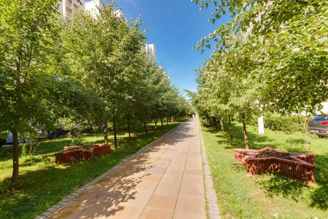 Купить трехкомнатную квартиру в Подольске. Вариант № 6414, 42, площадь -  квм, цена 11400000 рублей