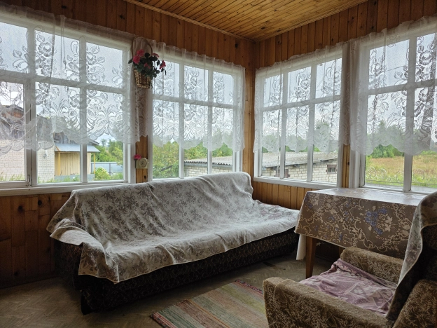 Купить дом на улице Ленина в Нижегородской области. Вариант № 1717087, 31, площадь -  квм, цена 4500000 рублей