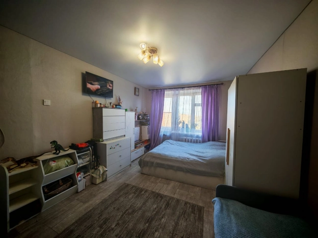 Купить однокомнатную квартиру на улице Железнодорожная в Владимирской области. Вариант № 9504992, 1, площадь -  квм, цена 3200000 рублей