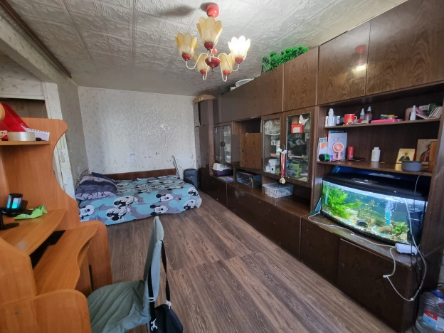 Купить однокомнатную квартиру в Егорьевске. Вариант № 9566947, 1, площадь -  квм, цена 2650000 рублей