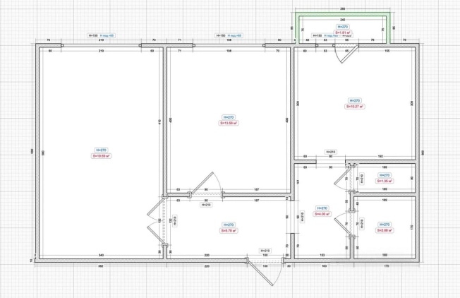 Купить квартиру в Москве. Вариант № 9110394, 31, площадь -  квм, цена 19300000 рублей
