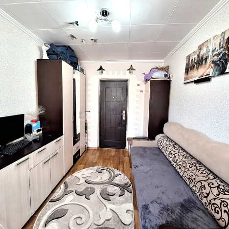 Купить однокомнатную квартиру на улице Кирпичная в Ейске. Вариант № 5447358, 0, площадь -  квм, цена 2600000 рублей