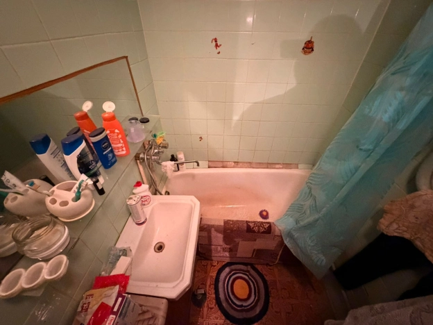 Купить двухкомнатную квартиру на вторичке в Пензенской области. Вариант № 8174050, 6, площадь -  квм, цена 3000000 рублей