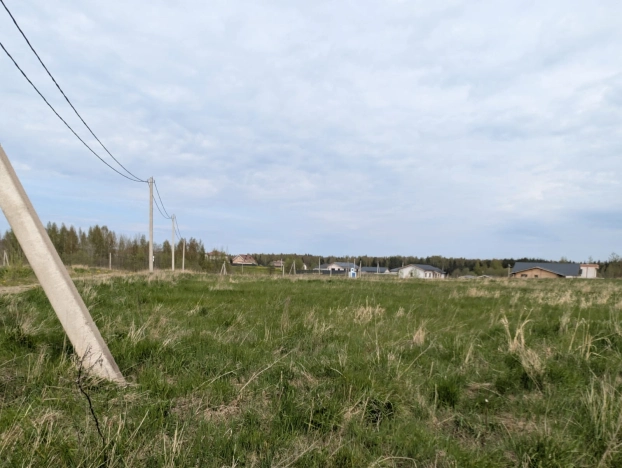 Купить земельный участок в Санкт-Петербурге. Вариант № 59459, 4, площадь -  квм, цена 5100000 рублей