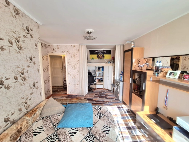 Купить квартиру в районе Черновский в Чите. Вариант № 5922339, 4, площадь -  квм, цена 4000000 рублей