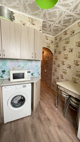 Купить двухкомнатную квартиру в Октябрьском. Вариант № 30892, 17, площадь -  квм, цена 3000000 рублей