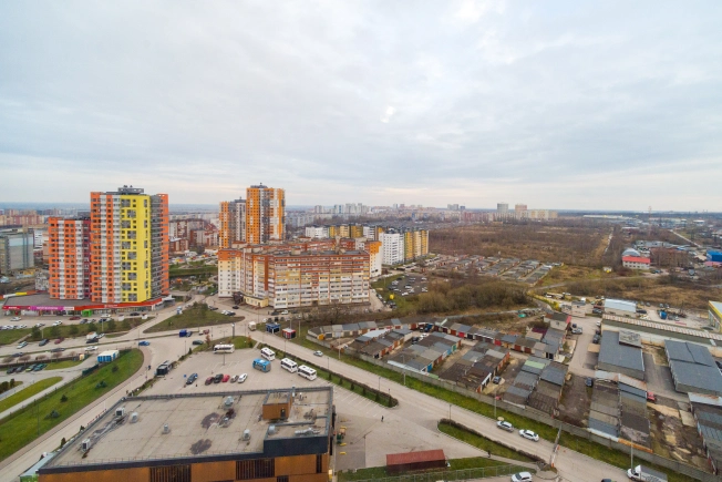 Купить Студию в Рязани. Вариант № 9876040, 7, площадь - квм, цена 3650000 рублей