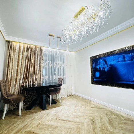 Купить квартиру в Москве. Вариант № 8518134, 2, площадь -  квм, цена 17500000 рублей