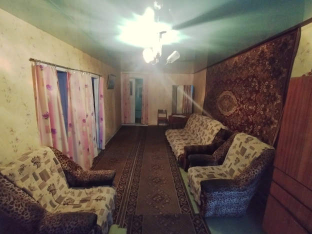 Купить трехкомнатную квартиру на вторичке на улице Цветочная в Владимирской области. Вариант № 20254, 3, площадь -  квм, цена 700000 рублей