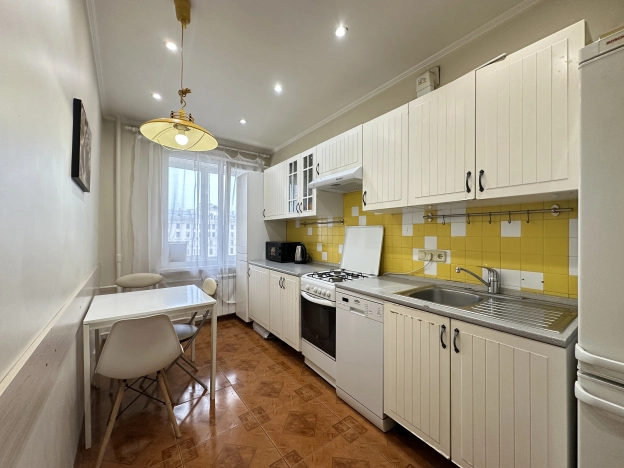 Купить двухкомнатную квартиру в районе Тверской в Москве. Вариант № 7580696, 1, площадь -  квм, цена 33500000 рублей