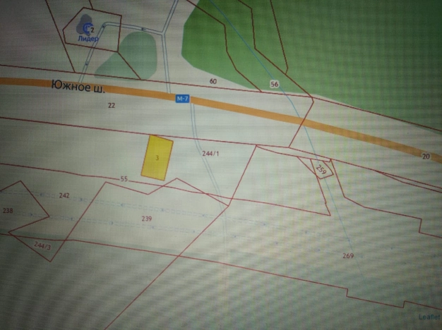 Купить земельный участок в районе Ленинский в Владимире. Вариант № 57823, 5, площадь -  квм, цена 4500000 рублей