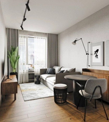 Купить квартиру в Москве. Вариант № 9657539, 3, площадь - квм, цена 17850000 рублей