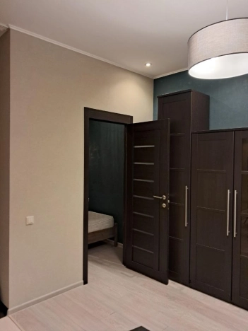 Купить квартиру на улице Клубная в Московской области. Вариант № 10675842, 21, площадь - квм, цена 7400000 рублей