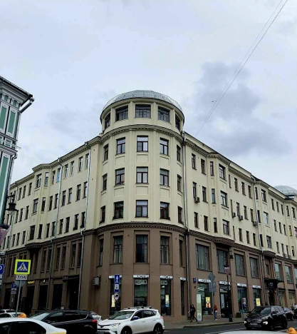 Купить квартиру в ЦАО в Москве. Вариант № 15413, 0, площадь -  квм, цена 179870000.0000 рублей