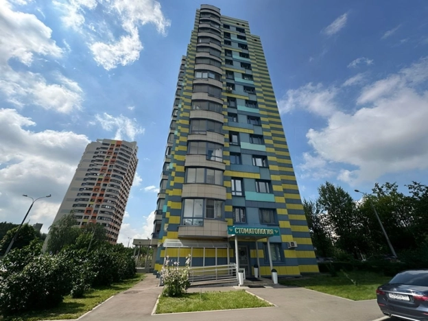 Купить квартиру в Москве. Вариант № 10302406, 11, площадь -  квм, цена 27500000 рублей