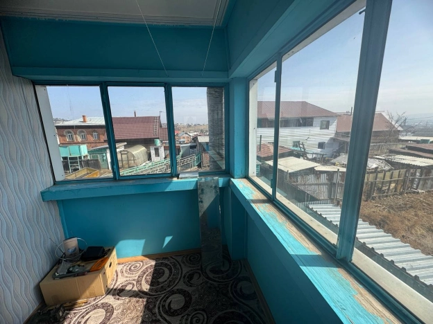 Купить дом в районе Железнодорожный в Улан-Удэ. Вариант № 40024, 14, площадь -  квм, цена 9000000 рублей