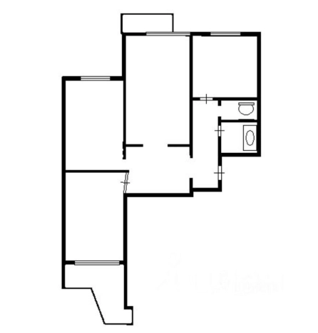 Купить квартиру в Москве. Вариант № 10286751, 0, площадь -  квм, цена 21800000 рублей