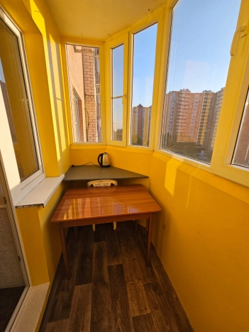 Купить однокомнатную квартиру в Микрорайоне Музыкальный в Краснодаре. Вариант № 10486202, 17, площадь -  квм, цена 5900000 рублей