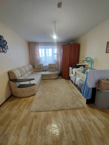 Купить двухкомнатную квартиру в Октябрьском. Вариант № 7053, 3, площадь -  квм, цена 4025000 рублей