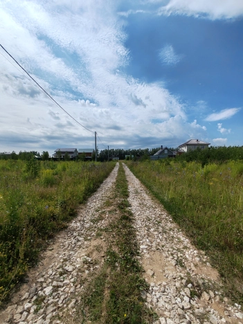 Купить земельный участок на улице Видная в Нижегородской области. Вариант № 14855, 7, площадь -  квм, цена 1100000 рублей