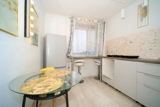 Купить однокомнатную квартиру в Нижегородской области. Вариант № 8958191, 0, площадь -  квм, цена 8499000 рублей