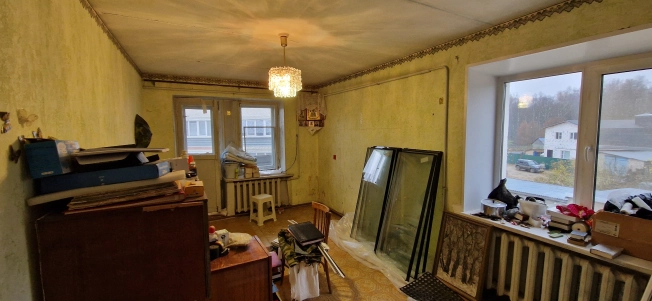 Купить однокомнатную квартиру в Нижегородской области. Вариант № 8367251, 2, площадь - квм, цена 1100000 рублей