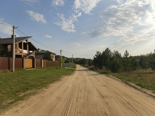 Купить земельный участок в районе Октябрьский в Владимирской области. Вариант № 26372, 3, площадь - квм, цена 3840000 рублей