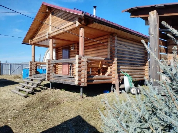 Купить дом в Микрорайоне Байкальск, Ангарск в Ангарске. Вариант № 5451995, 20, площадь -  квм, цена 5900000 рублей