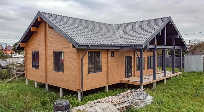 Купить дом в Санкт-Петербурге. Вариант № 5270471, 2, площадь -  квм, цена 15100000 рублей