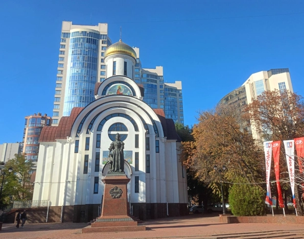 Купить четырехкомнатную квартиру в районе Кировский в Ростове-на-Дону. Вариант № 8100855, 0, площадь -  квм, цена 28000000 рублей