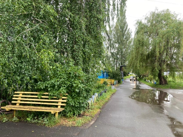 Купить однокомнатную квартиру на улице Молодёжная в Пензенской области. Вариант № 48918, 11, площадь - квм, цена 1050000 рублей