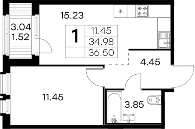 Купить двухкомнатную квартиру в ЖК GloraХ Парголово в Санкт-Петербурге. Вариант № 4807224, 0, площадь -  квм, цена 7219999 рублей