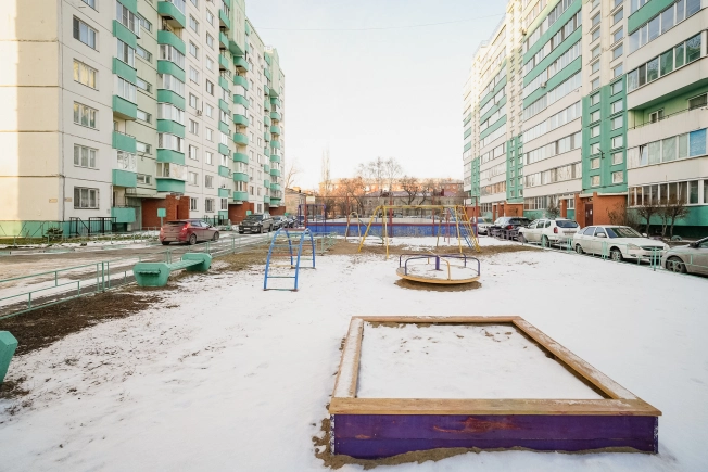 Купить однокомнатную квартиру в Омске. Вариант № 9172041, 17, площадь -  квм, цена 3999000 рублей