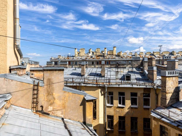 Купить пятикомнатную квартиру в Санкт-Петербурге. Вариант № 355363, 20, площадь -  квм, цена 27000000 рублей