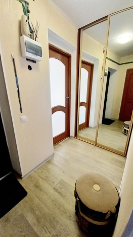 Купить двухкомнатную квартиру на вторичке на улице Центральная в Калининградской области. Вариант № 18480, 21, площадь -  квм, цена 2800000 рублей