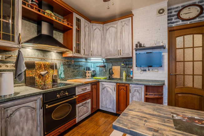 Купить квартиру в Москве. Вариант № 8860213, 6, площадь - квм, цена 12500000 рублей